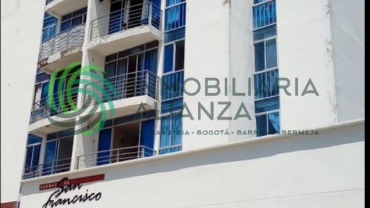 Apartamento En Arriendo En Barrancabermeja A129201, 69 mt2, 3 habitaciones