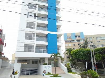 Apartamento En Arriendo En Barranquilla En Ciudad Jardin A43661, 59 mt2, 2 habitaciones