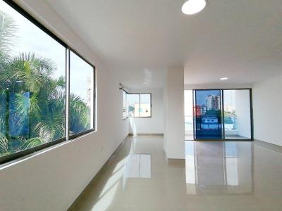 Apartamento En Arriendo En Barranquilla En Los Alpes A52032, 146 mt2, 3 habitaciones
