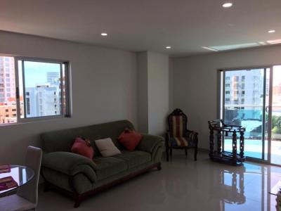 Apartamento En Arriendo En Barranquilla En Villa Country A52273, 80 mt2, 2 habitaciones