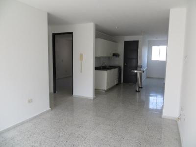 Apartamento En Arriendo En Barranquilla En San Vicente A52526, 78 mt2, 2 habitaciones