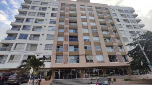 Apartamento En Arriendo En Barranquilla En Altamira A74413, 93 mt2, 3 habitaciones