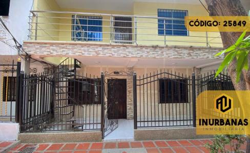 Apartamento En Arriendo En Barranquilla Cevillar AINU25849, 3 habitaciones