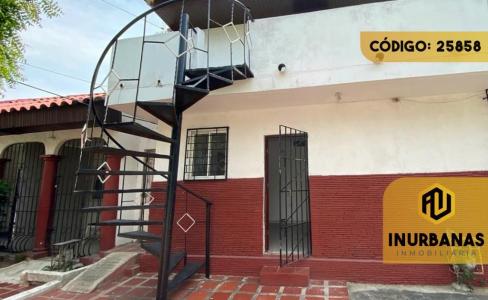 Apartamento En Arriendo En Barranquilla Las Delicias AINU25858, 1 habitaciones
