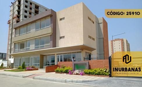 Apartamento En Arriendo En Barranquilla Alameda Del Rio AINU25910, 53 mt2, 2 habitaciones