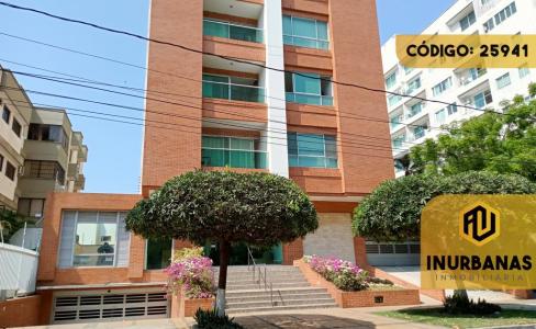 Apartamento En Arriendo/venta En Barranquilla San Vicente AINU25941, 58 mt2, 2 habitaciones