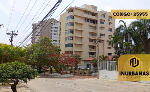 Apartamento En Arriendo/venta En Barranquilla Alto Prado AINU25955, 240 mt2, 3 habitaciones