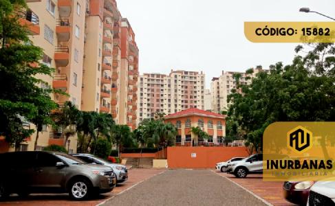 Apartamento En Arriendo En Barranquilla Miramar AINU15882, 74 mt2, 3 habitaciones
