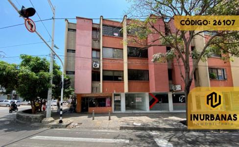 Apartamento En Arriendo/venta En Barranquilla Bostón AINU26107, 72 mt2, 2 habitaciones