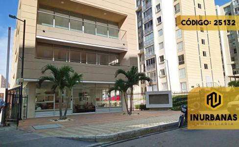 Apartamento En Arriendo En Barranquilla En Alameda Del Rio A6672, 57 mt2, 3 habitaciones