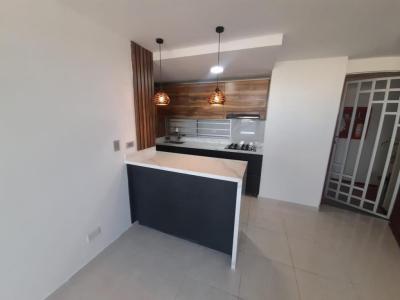 Apartamento En Arriendo En Barranquilla En San Salvador A53940, 70 mt2, 3 habitaciones