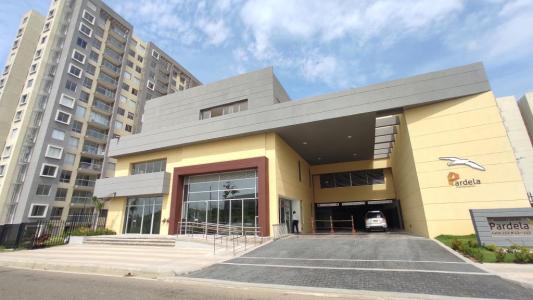 Apartamento En Arriendo En Barranquilla En Alameda Del Rio A75343, 80 mt2, 3 habitaciones