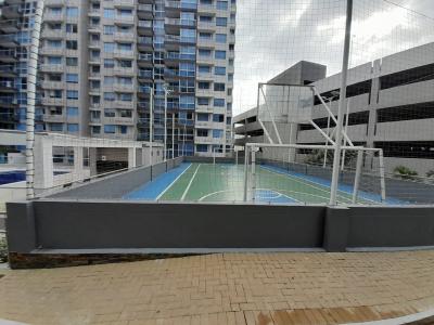 Apartamento En Arriendo En Barranquilla A117935, 98 mt2, 3 habitaciones