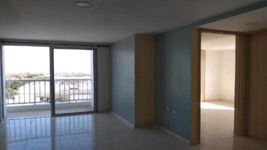 Apartamento En Arriendo En Barranquilla A119444, 51 mt2, 2 habitaciones