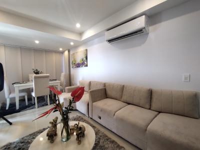 Apartamento En Arriendo En Barranquilla A132353, 80 mt2, 2 habitaciones