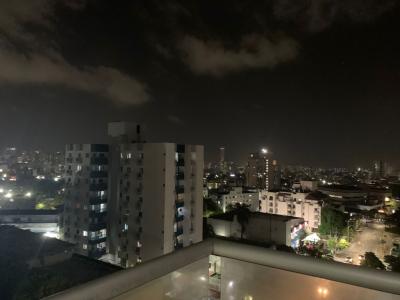 Apartamento En Arriendo En Barranquilla En Ciudad Jardin A135171, 98 mt2, 3 habitaciones