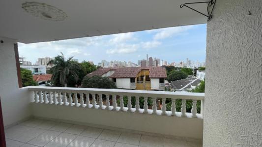 Apartamento En Arriendo En Barranquilla En Ciudad Jardin A135436, 152 mt2, 3 habitaciones