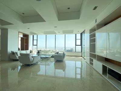 Apartamento En Arriendo En Barranquilla En El Golf A139410, 376 mt2, 3 habitaciones