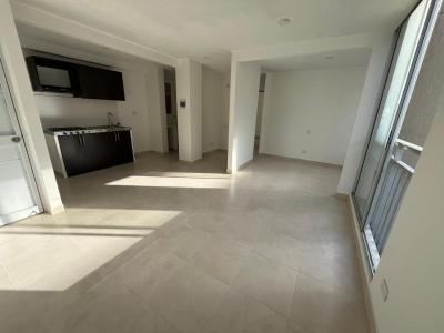 Apartamento En Arriendo En Barranquilla A140250, 58 mt2, 2 habitaciones