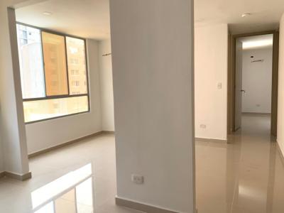 Apartamento En Arriendo En Barranquilla En Alameda Del Rio A143306, 49 mt2, 3 habitaciones