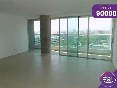 Apartamento En Arriendo En Barranquilla En Altos Del Limon A144434, 110 mt2, 3 habitaciones