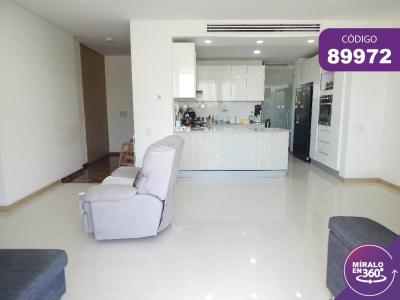 Apartamento En Arriendo En Barranquilla En La Castellana A144443, 145 mt2, 3 habitaciones