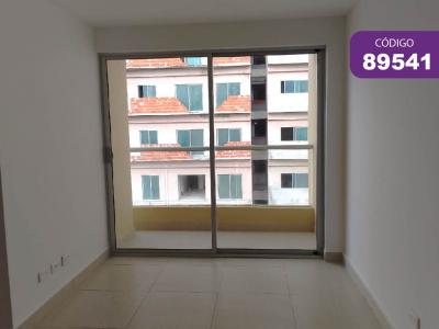 Apartamento En Arriendo En Barranquilla En Villa Santos A144610, 97 mt2, 2 habitaciones