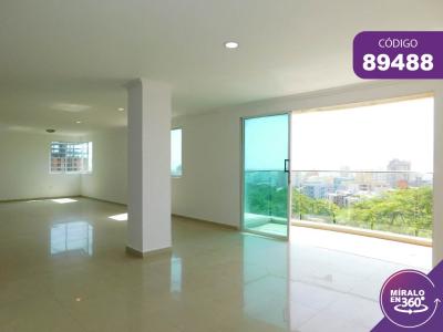 Apartamento En Arriendo En Barranquilla En Ciudad Jardin A144625, 209 mt2, 3 habitaciones