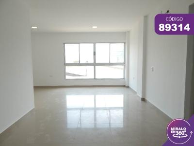 Apartamento En Arriendo En Barranquilla En Ciudad Jardin A144715, 74 mt2, 2 habitaciones