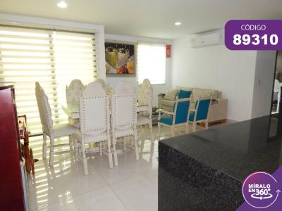 Apartamento En Arriendo En Barranquilla En Altamira A144719, 109 mt2, 3 habitaciones