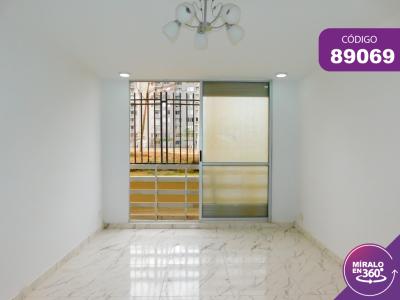 Apartamento En Arriendo En Barranquilla En Alameda Del Rio A144808, 60 mt2, 3 habitaciones