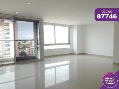 Apartamento En Arriendo En Barranquilla En Ciudad Jardin A145246, 98 mt2, 3 habitaciones