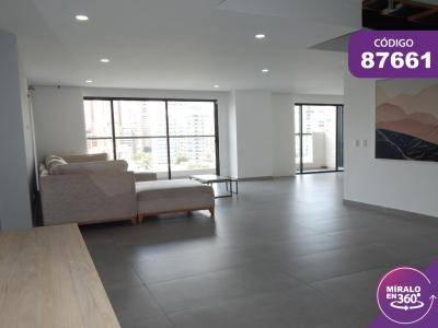 Apartamento En Arriendo En Barranquilla En Paraiso A145279, 210 mt2, 3 habitaciones