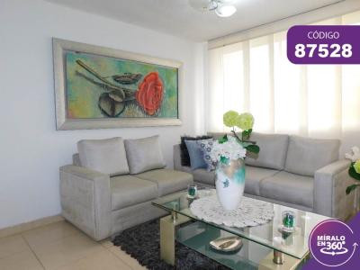 Apartamento En Arriendo En Barranquilla En Villa Carolina A145306, 66 mt2, 3 habitaciones