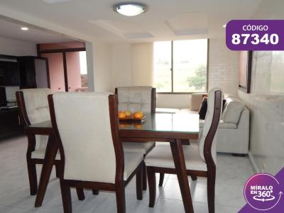 Apartamento En Arriendo En Barranquilla En Miramar A145339, 68 mt2, 3 habitaciones