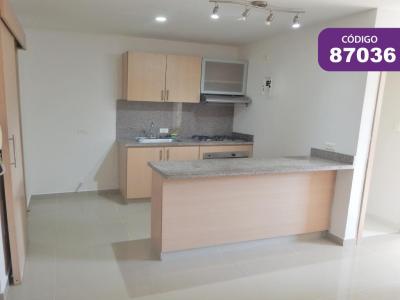 Apartamento En Arriendo En Barranquilla En Ciudad Jardin A145428, 37 mt2, 1 habitaciones