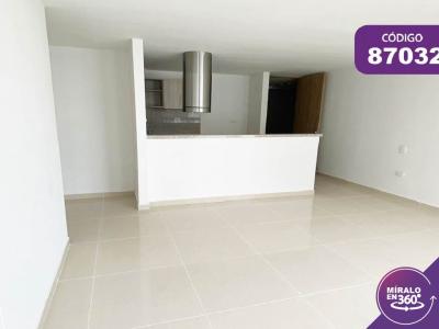 Apartamento En Arriendo En Barranquilla En Miramar A145429, 67 mt2, 3 habitaciones