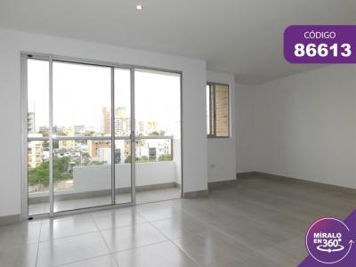 Apartamento En Arriendo En Barranquilla En Andalucia A145524, 92 mt2, 2 habitaciones