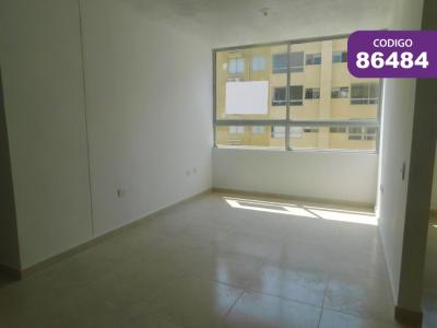 Apartamento En Arriendo En Barranquilla En Puerta Dorada A145557, 57 mt2, 3 habitaciones