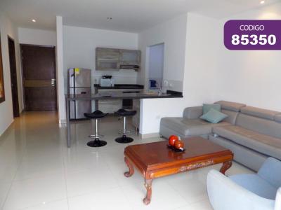 Apartamento En Arriendo En Barranquilla En Villa Santos A145831, 75 mt2, 2 habitaciones