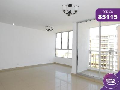 Apartamento En Arriendo En Barranquilla A145865, 78 mt2, 3 habitaciones