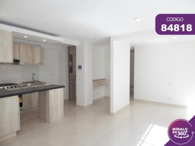 Apartamento En Arriendo En Barranquilla En Alameda Del Rio A145937, 52 mt2, 3 habitaciones