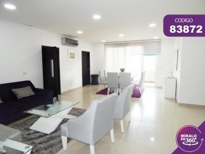 Apartamento En Arriendo En Barranquilla En Riomar A146039, 204 mt2, 3 habitaciones