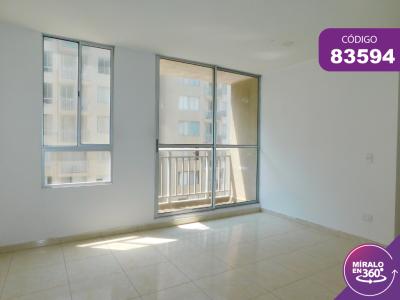 Apartamento En Arriendo En Barranquilla En Alameda Del Rio A146060, 56 mt2, 3 habitaciones