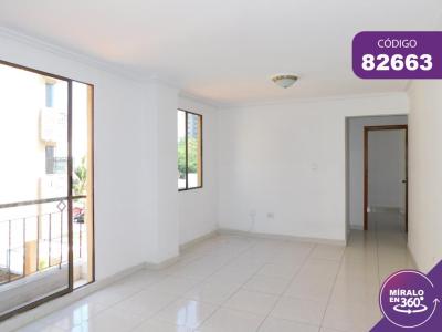 Apartamento En Arriendo En Barranquilla En San Vicente A146152, 81 mt2, 3 habitaciones