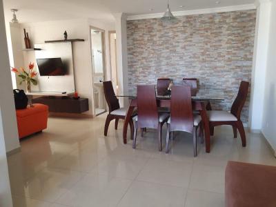 Apartamento En Arriendo En Barranquilla En El Tabor A146194, 120 mt2, 3 habitaciones