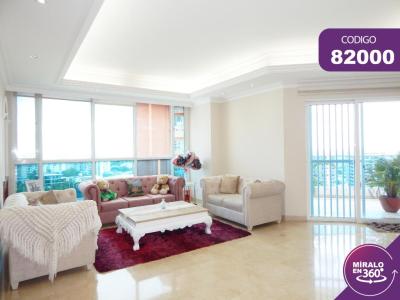 Apartamento En Arriendo En Barranquilla En El Golf A146213, 368 mt2, 3 habitaciones