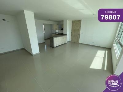 Apartamento En Arriendo En Barranquilla En Villa Campestre A146381, 115 mt2, 3 habitaciones