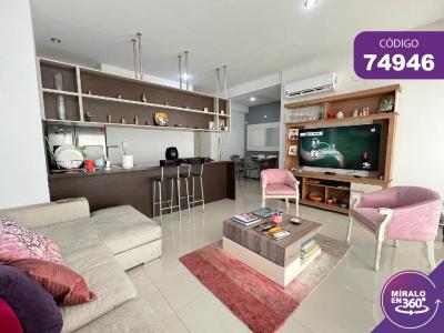 Apartamento En Arriendo En Barranquilla En Alto Prado A146561, 121 mt2, 3 habitaciones