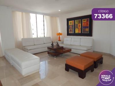 Apartamento En Arriendo En Barranquilla En Altos Del Limon A146610, 130 mt2, 3 habitaciones